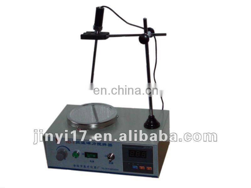 HJ-3 Laboratory Digital Magnetic Stirrer Hotplate, magnetic stirrer heater