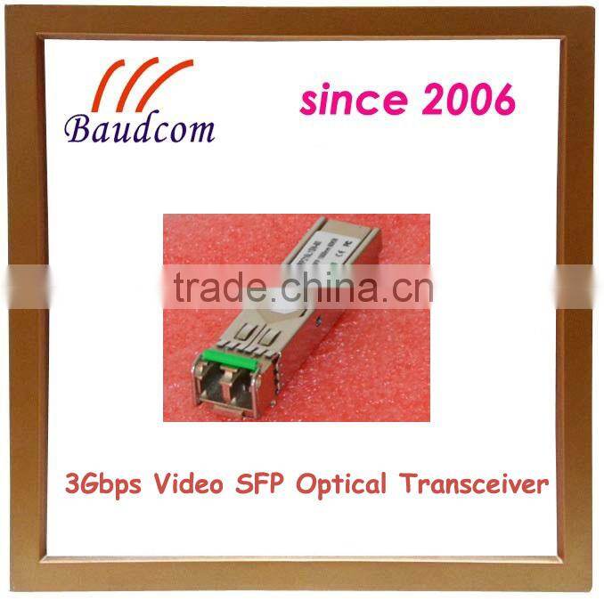 155M SFP WDM Optical Transceiver 20km