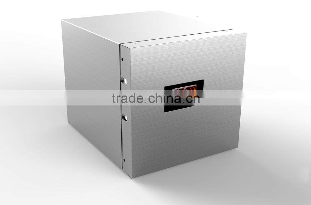 Hot sale B class water cooling stainless steel china autoclave (Model:Q52B)