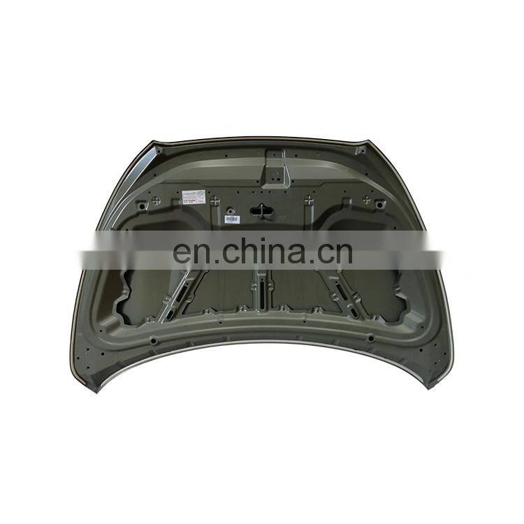 High quality engine hood car hood for HYUNDAI IX35 / TUCSON 2010 OEM. 66400-2S000 car body parts