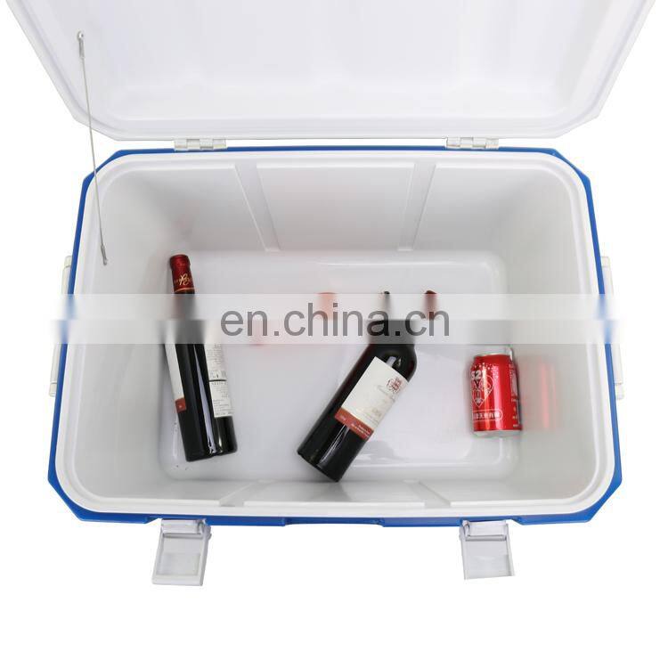 GINT 60L Made in China Hot Selling PU Foam Wine Cans Ice Chest Cooler Box