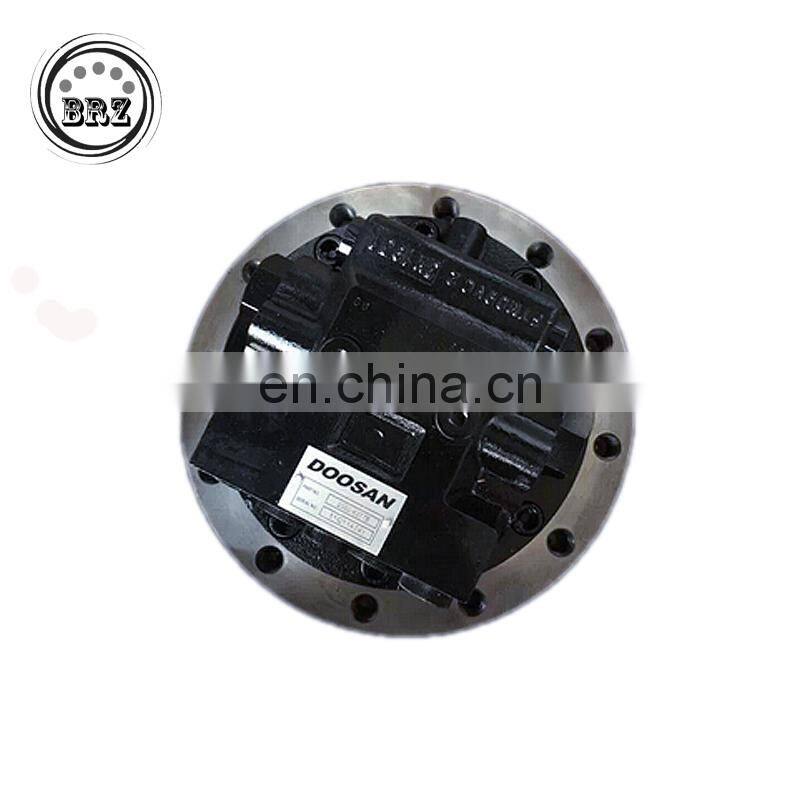 Doosan S130-3 track motor S130LC-V excavator final drive 2401-9121A