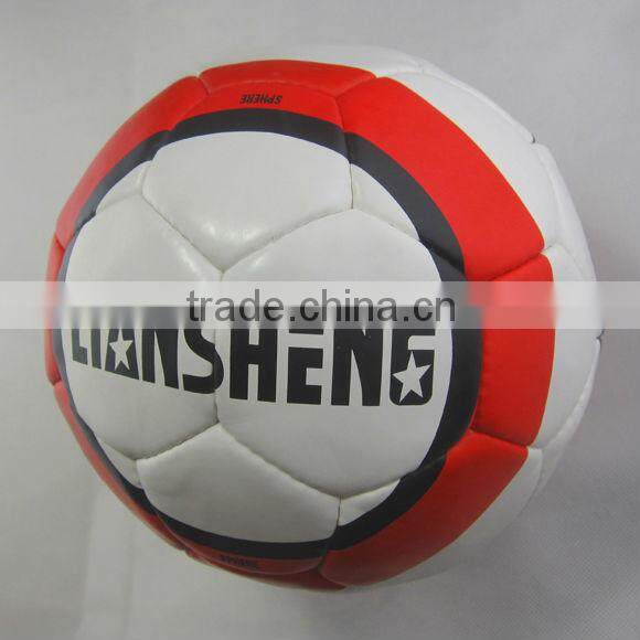 Deniz Cheap PU Leather Soccer Ball For Train And Entertainment Ball
