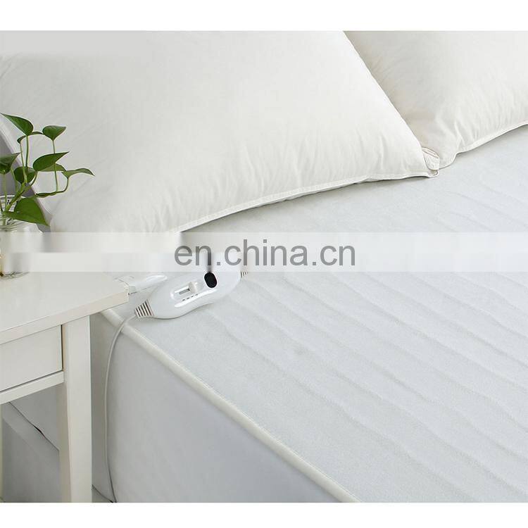 Remote Control Temperature Heating Sauna Winter Warm Blanket Controller 110V Electric Heating Blanket.