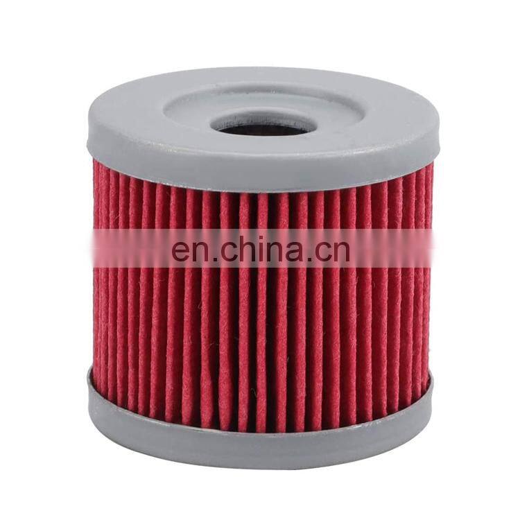 Cheap Motorcycle Oil Filter 16510-05240 16510-45H20 For Suzuki DR125 GN125 GS125