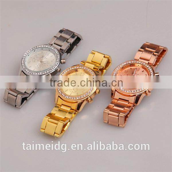 Hot design gold supplies for watch
