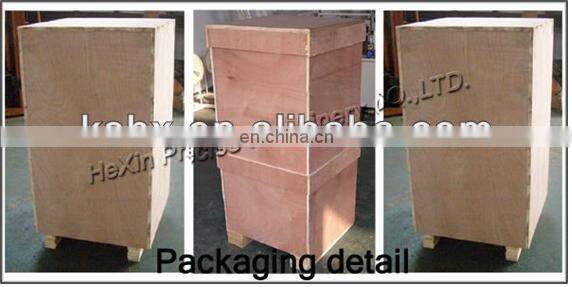 HX-160 Automatic sticker cutting machine