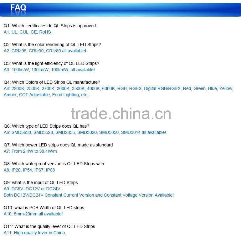 latest new model best selling 160 degree 12v aluminum rigid led strip light