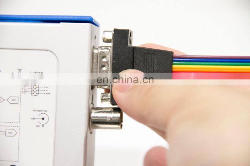 OSC2002 2 Channel 1GS/s Sampling Rate 50MHz Bandwidth Handheld USB Oscilloscope