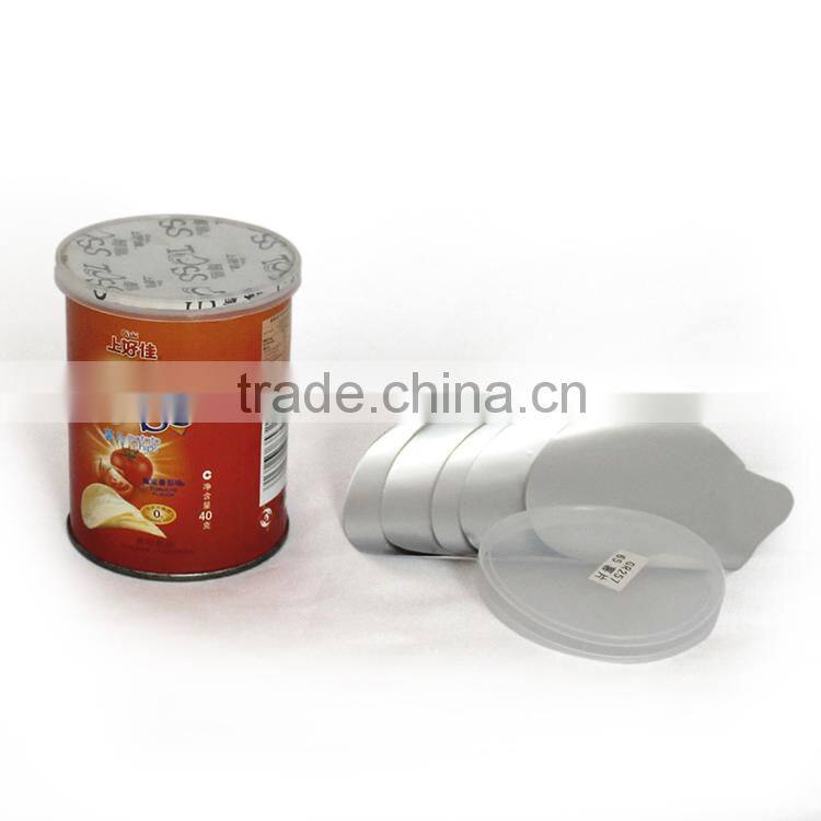 French Fries Packaging Paper Tube