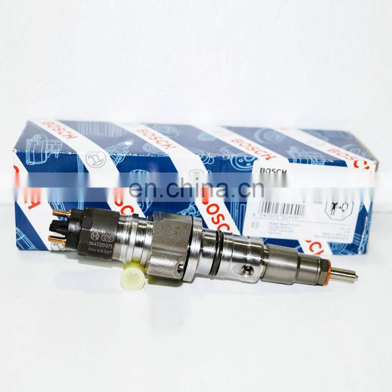 genuine injector 0445120028 for common rail 504055805