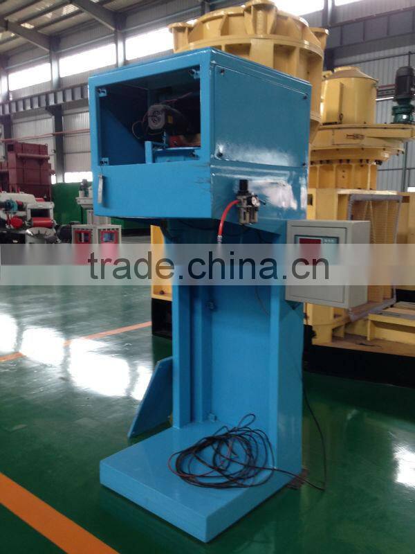 straw pellet package machine