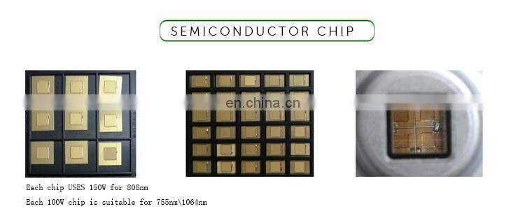 Sales Beauty salon/home use/hospital diode laser diode hair removal 808nm machine