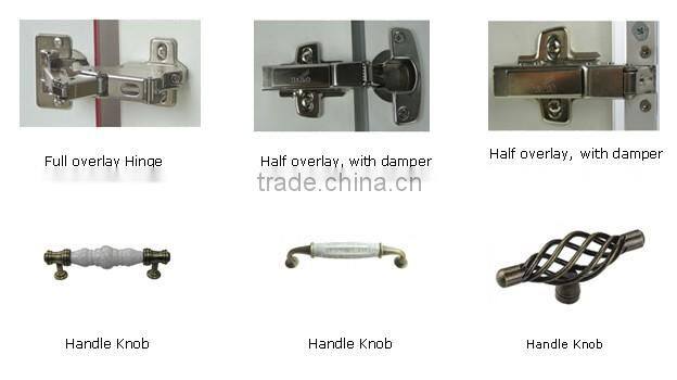 Artificial stone countertop MFC kitchen cabinets ( CDY-SM001)-kitchen cleaning