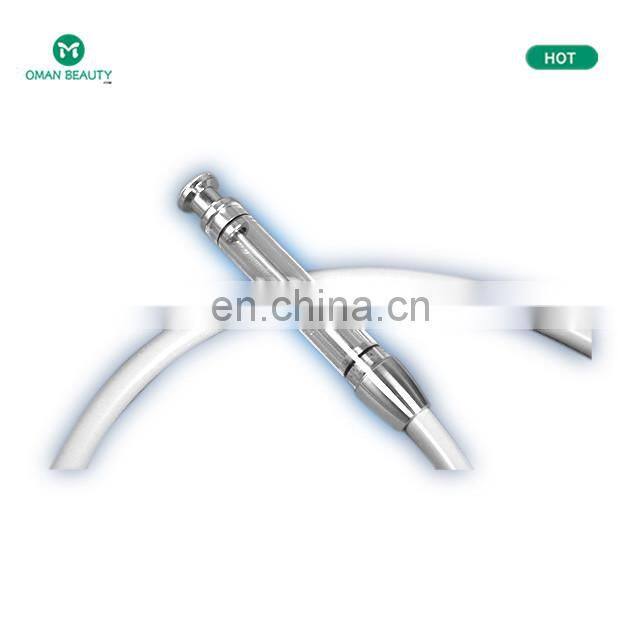 Sales new arrivals glowskin o+ carbon water oxygen jet radiofrequency beauty equipment