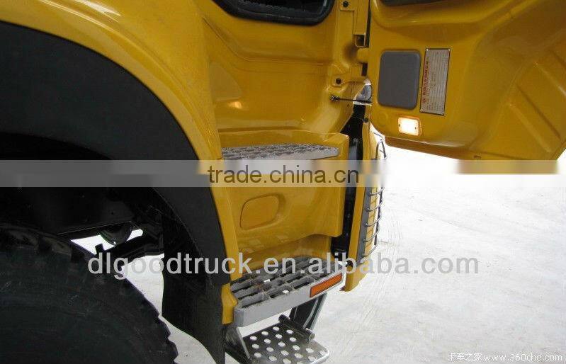 Dongfeng 6x4 sewage sucking truck