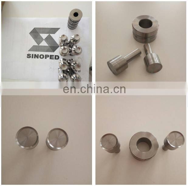 Laboratory School Single Punch Tablet Machine Powder Forming Tablet Compression Test Tdp-1.5t Aluminum Alloy Tabletting