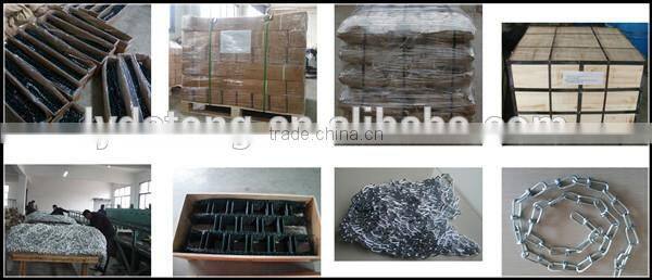 linyi manufacture chain link fence machine