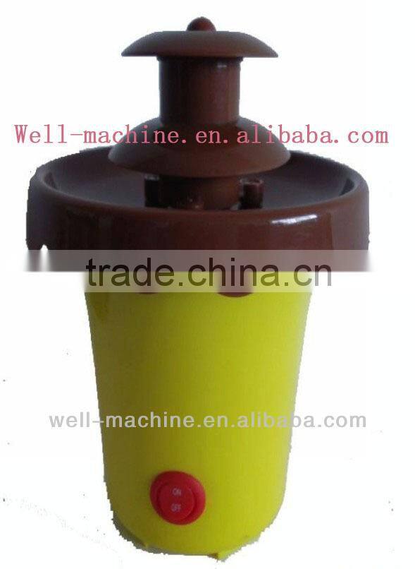 Chocolate Fountain,Chocolate Fondue Fountain