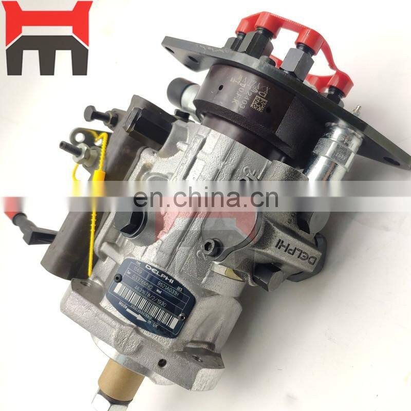 C7.1 Engine Diesel Pump E320D2 Fuel Injection Pump 9521A030H 9521A031H
