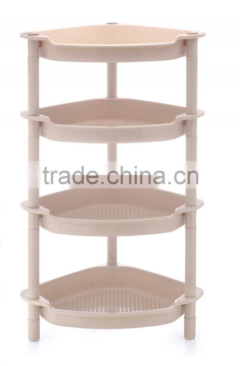 bathroom storage rack/shelving