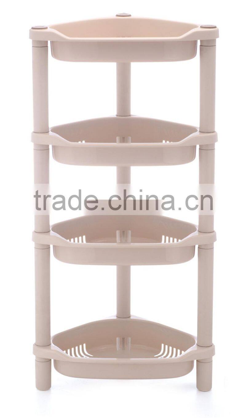 bathroom storage rack/shelving