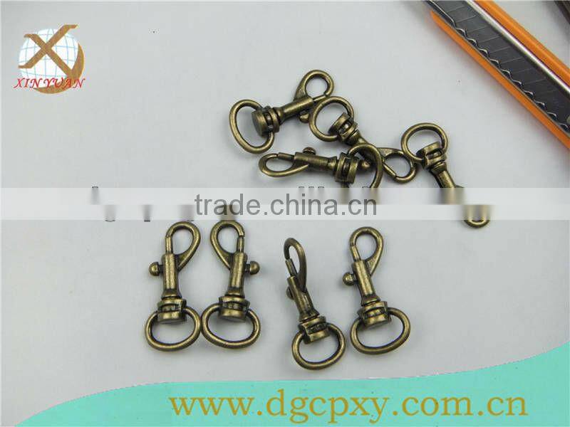 antique dog leash snap hook