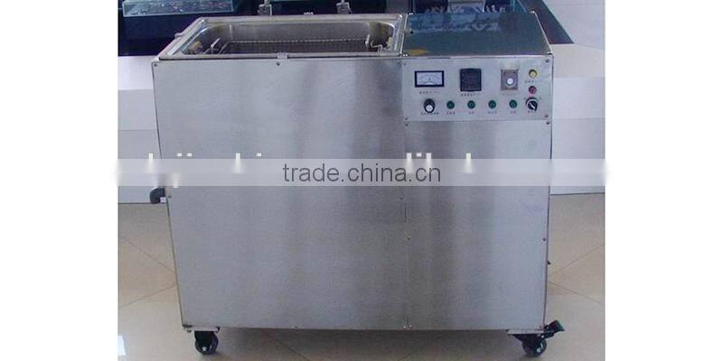 Customized Automated Auto Parts Ultrasonic Cleaner