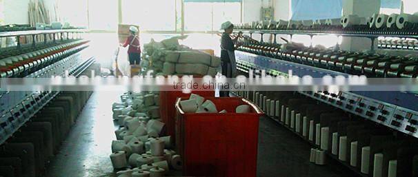 spun polyester thread