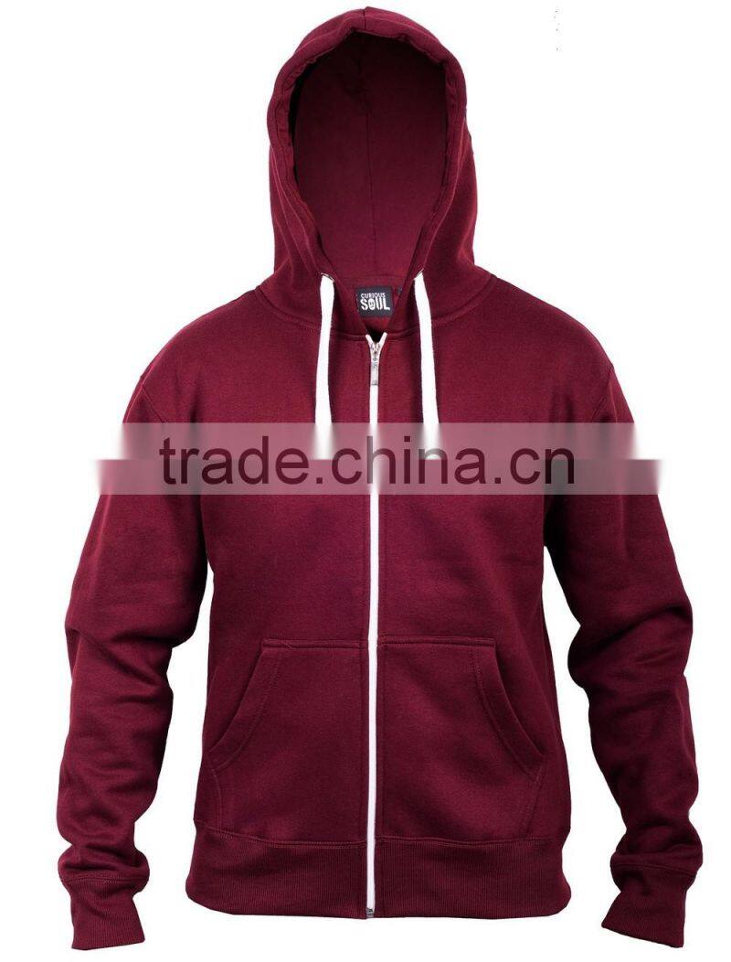 zipper Hoodie / Custom zipper Hoodie / Men zipper up Hoodies