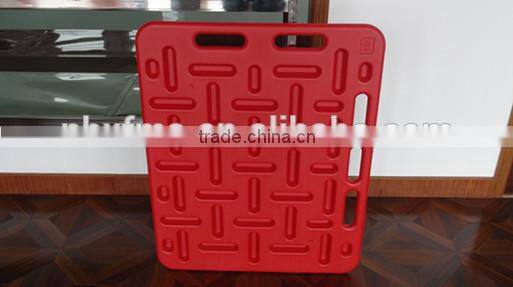 plastic pig sorting panel