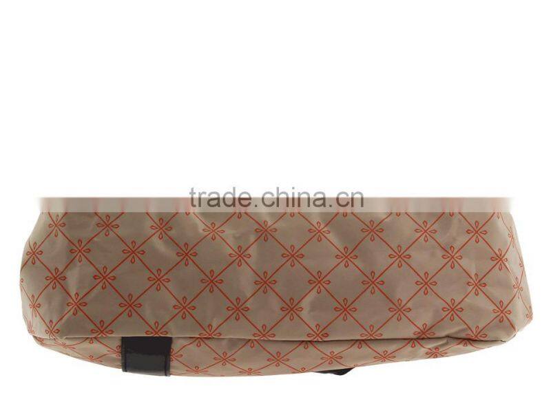 Fashion nylon lady hand bag