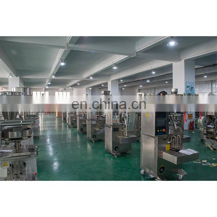 Automatic Tomato Paste Sauce Ketchup Pouch Packaging Machine Tomato Date Paste Pouch Sauce Packet Packing Machine