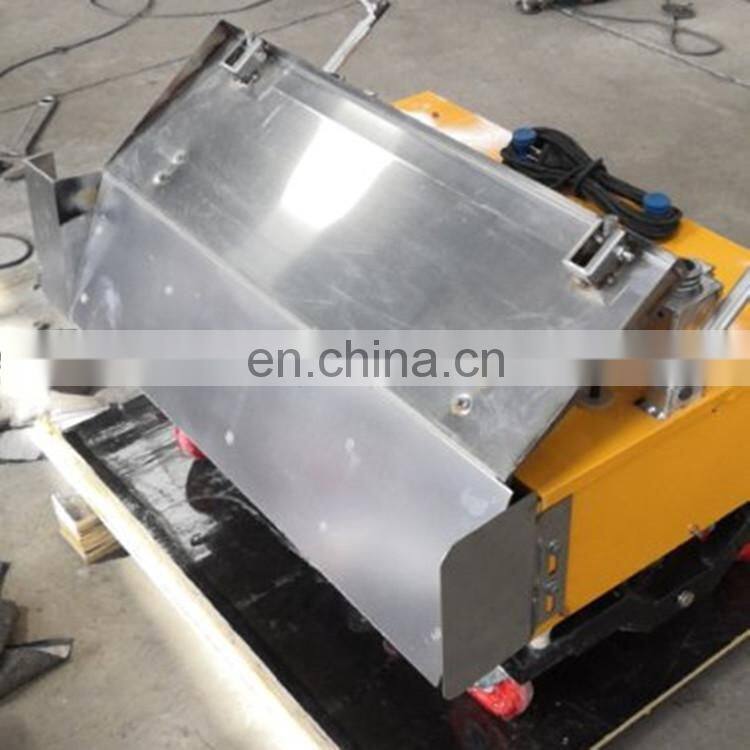 Widely Used Wall Plastering Machine Online Shopping / Plastering Machine For Wall