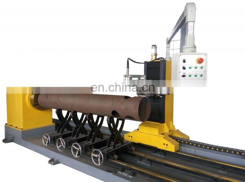 CNC MULTI TORCH CUTTING MACHINE
