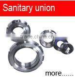 Stainless steel tri clamp female thread