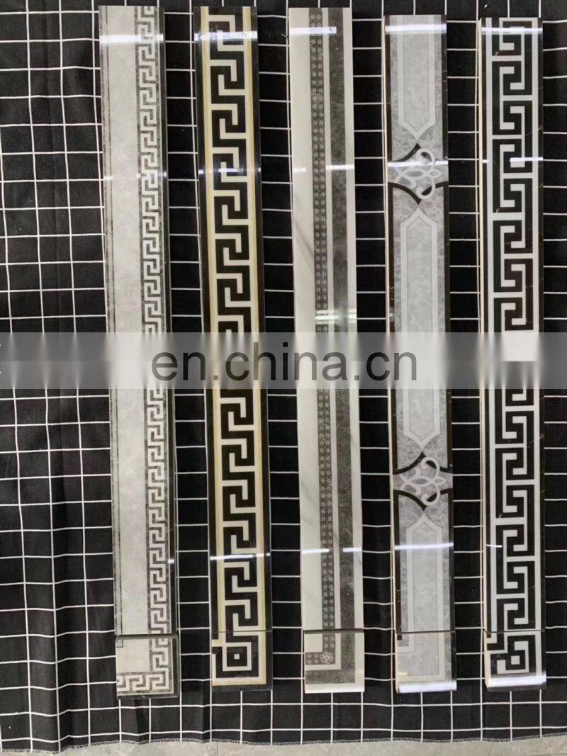 Marble Ceramic Border Floor and Wall Tiles Border Design Tile