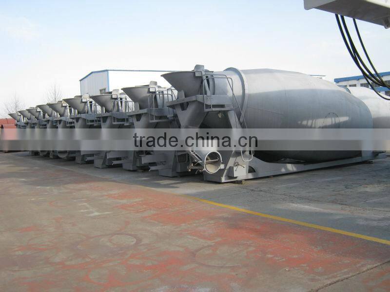 China famous DSTM-3 concrete mixer truck hydraulic pump