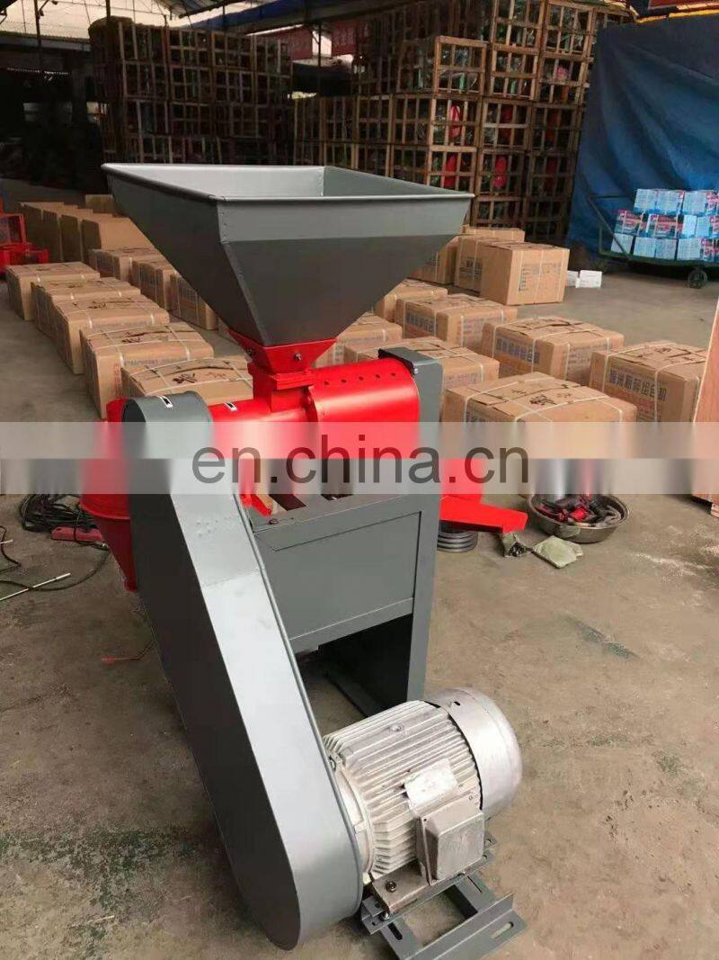 Rice whiten and polish machine/rice husking machine/rice milling and polishing machine