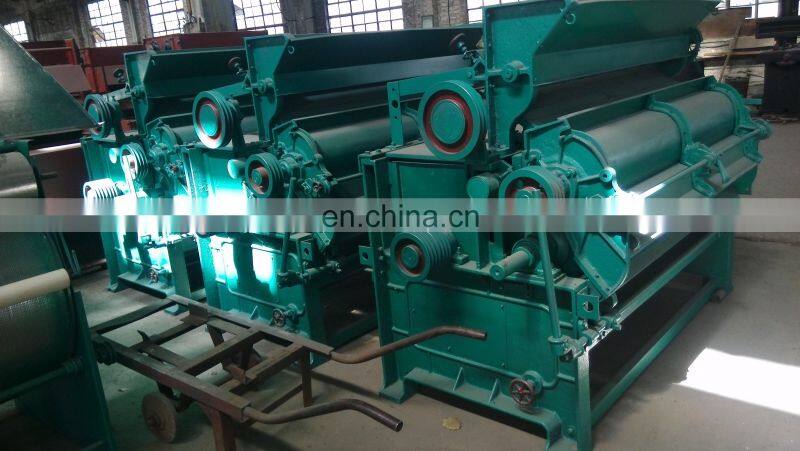 factory price small cotton processing machine/cotton seed delinting machine/cotton seed separating machine