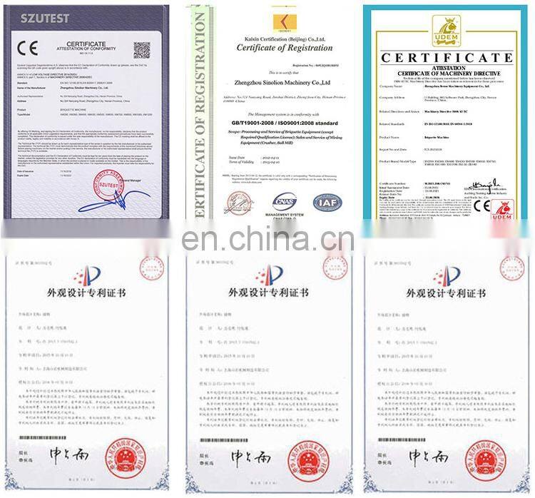 Best Price Compost Sifter Compost Trommel Screen From China Manufacturer