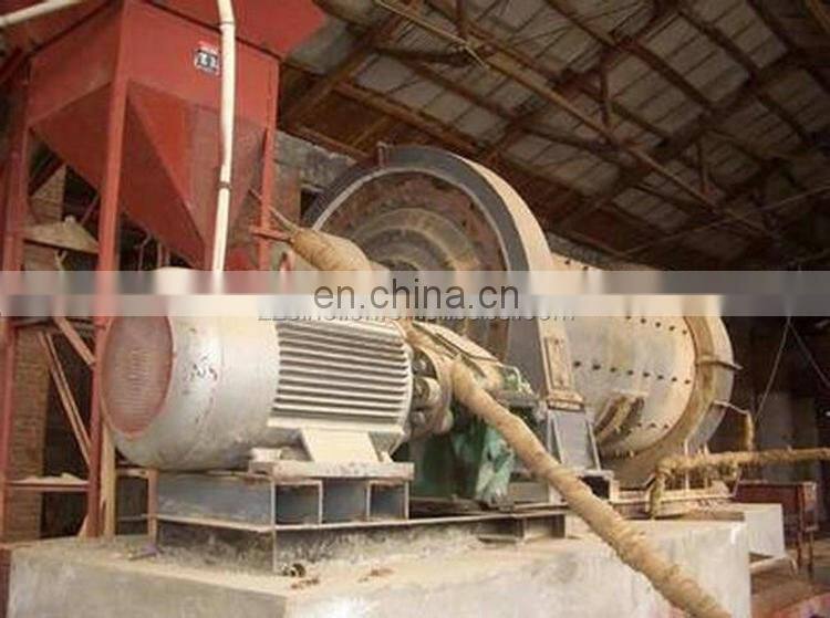 Mineral stone grinding machine / powder ball mill machine price