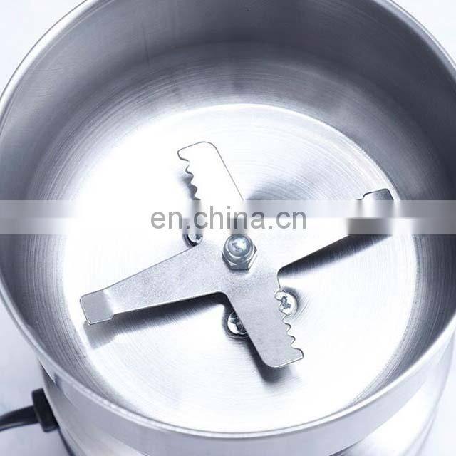 2021 Portable Stainless Steel Grinder Coffee Spice Nuts Grains Bean Mini Electric Grinder