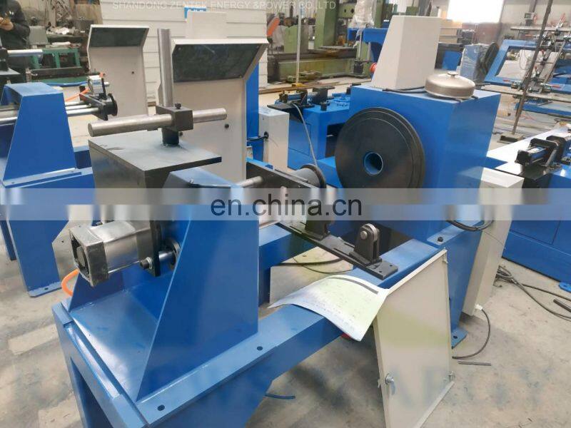 Base Welding Machine for LPG and Gas Cylinder