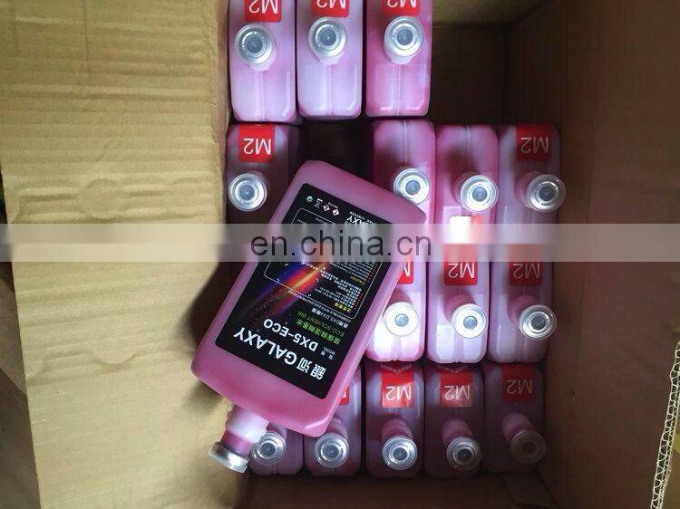 Promotion price !! Galaxy 5ft/6ft/7ft/8ft/10ft digital Eco solvent large format printer ( dx5 head, 1440dpi )