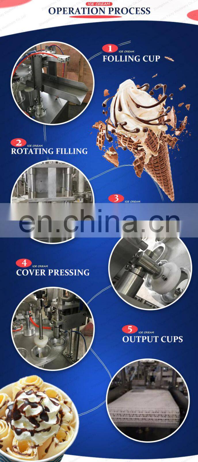 ice cream making machine price making machines icecream filling machine