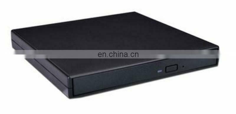 2022Slim External Optical Drive USB 2.0 DVD Combo DVD ROM Player CD-RW Burner Writer Plug and Play For Macbook Laptop Desktop PC