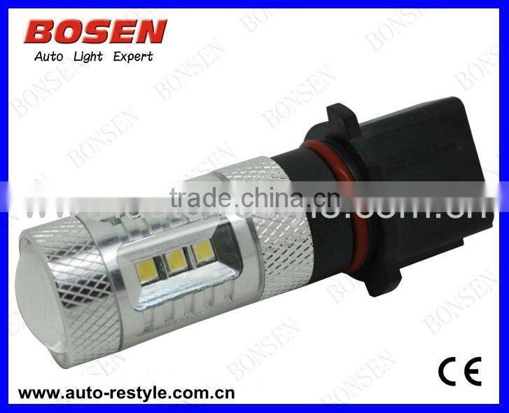 Turn light, brake light 1156 1157 BA15S BAU15S,BAY15D BA15D projector High power led car light 50w cree chip