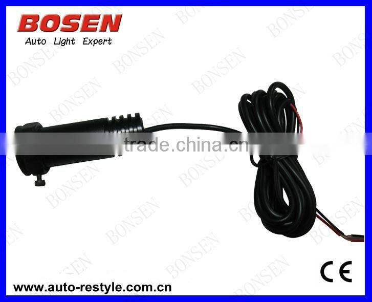 new G5 Auto CREE LED Car 3D Logo Door Light Kit