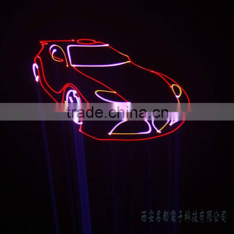 Best-selling Full Color Outdoor Animation Laser Light